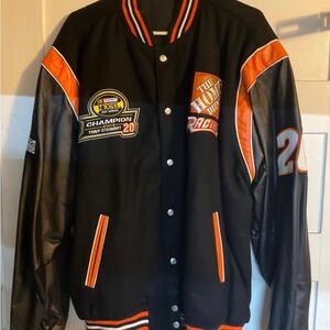 Tony Stewart Vintage Racing Jacket *Reversible